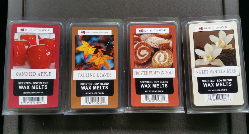 Aldi Fall Wax Melt Reviews 2015