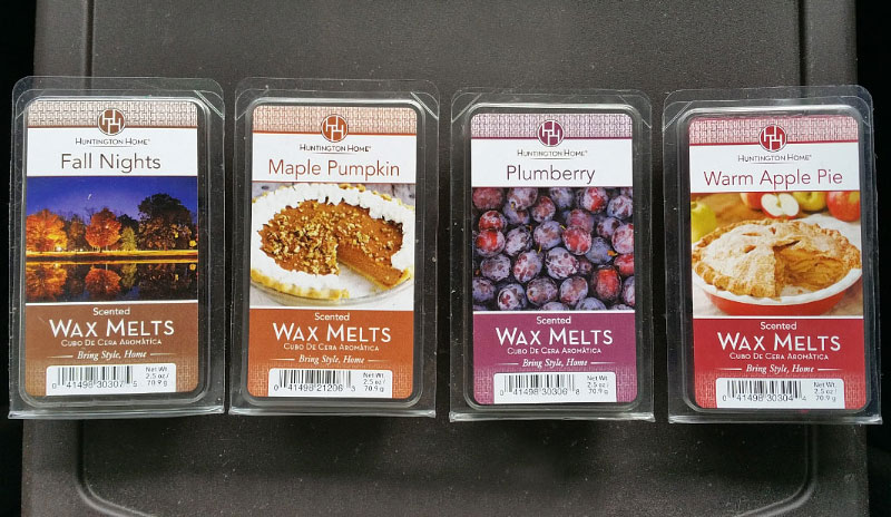 Aldi Fall Wax Melt Reviews 2018