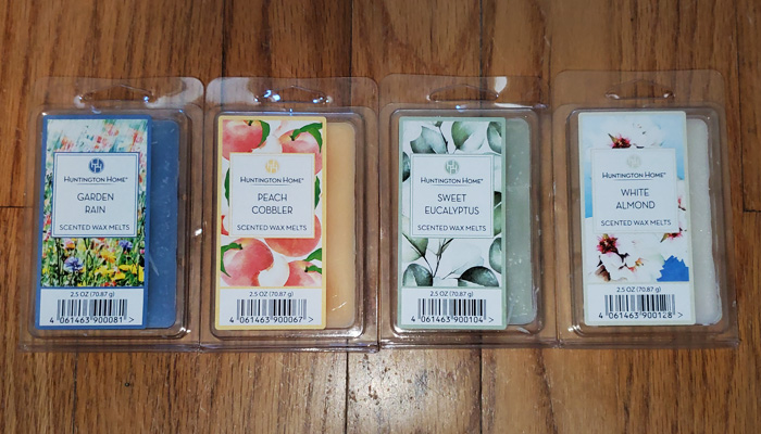 Aldi Wax Melt Reviews - Spring 2023 (2nd Collection)