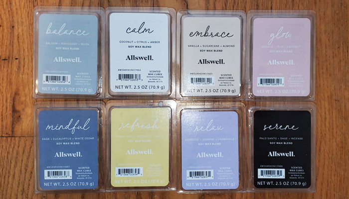Allswell Wax Melts Reviews - Spring 2024