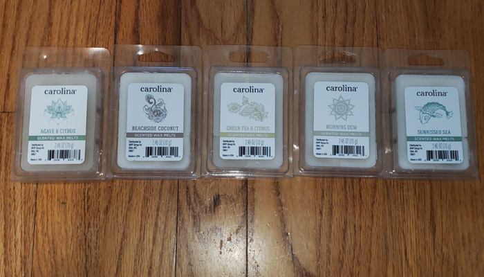 Carolina Candles Walmart Wax Melts Reviews