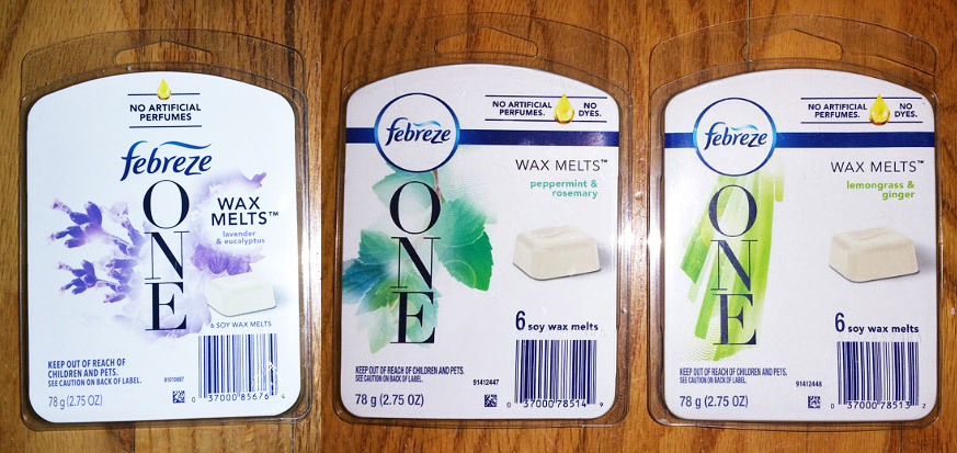 Febreze One Wax Melt Reviews