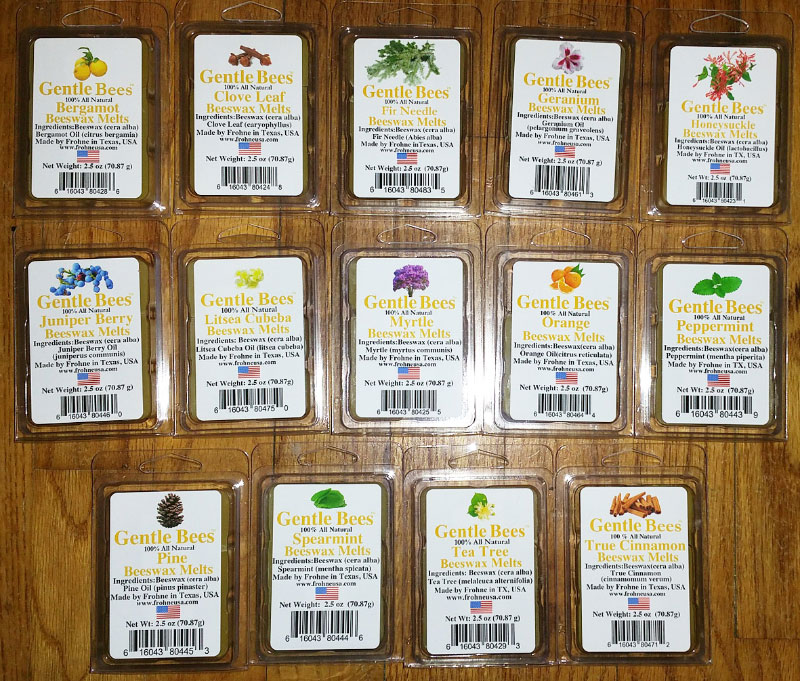 Gentle Bees Wax Melt Reviews