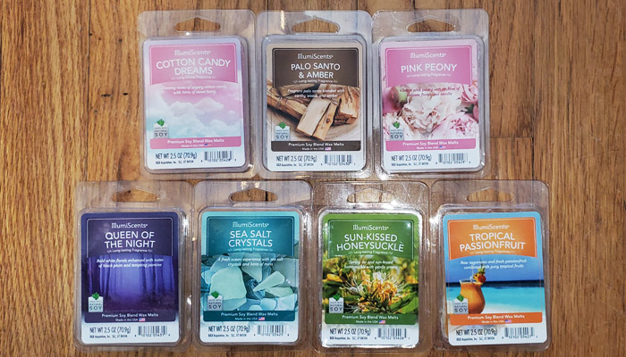 Wax Melts Reviews and Coupon Codes