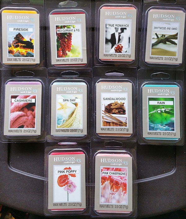 Isle of Java - Wax Melts – Diehl Marcus & Company