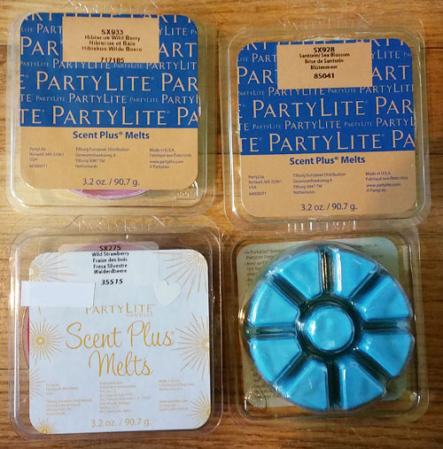 PartyLite Wax Melt Reviews