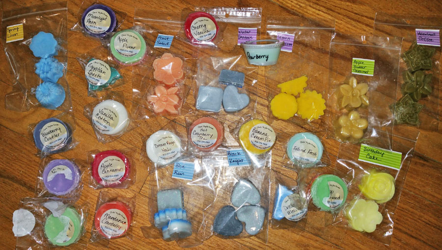 Sizzlin Scents Wax Melt Reviews