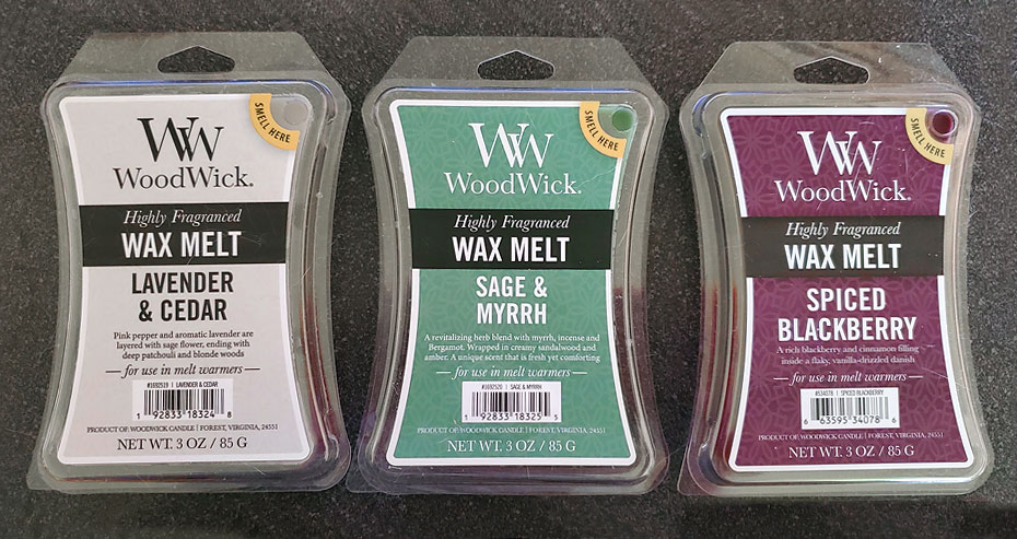 WoodWick Wax Melts Reviews from Walmart