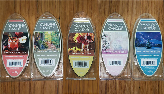 Yankee Candle Wax Melts Reviews